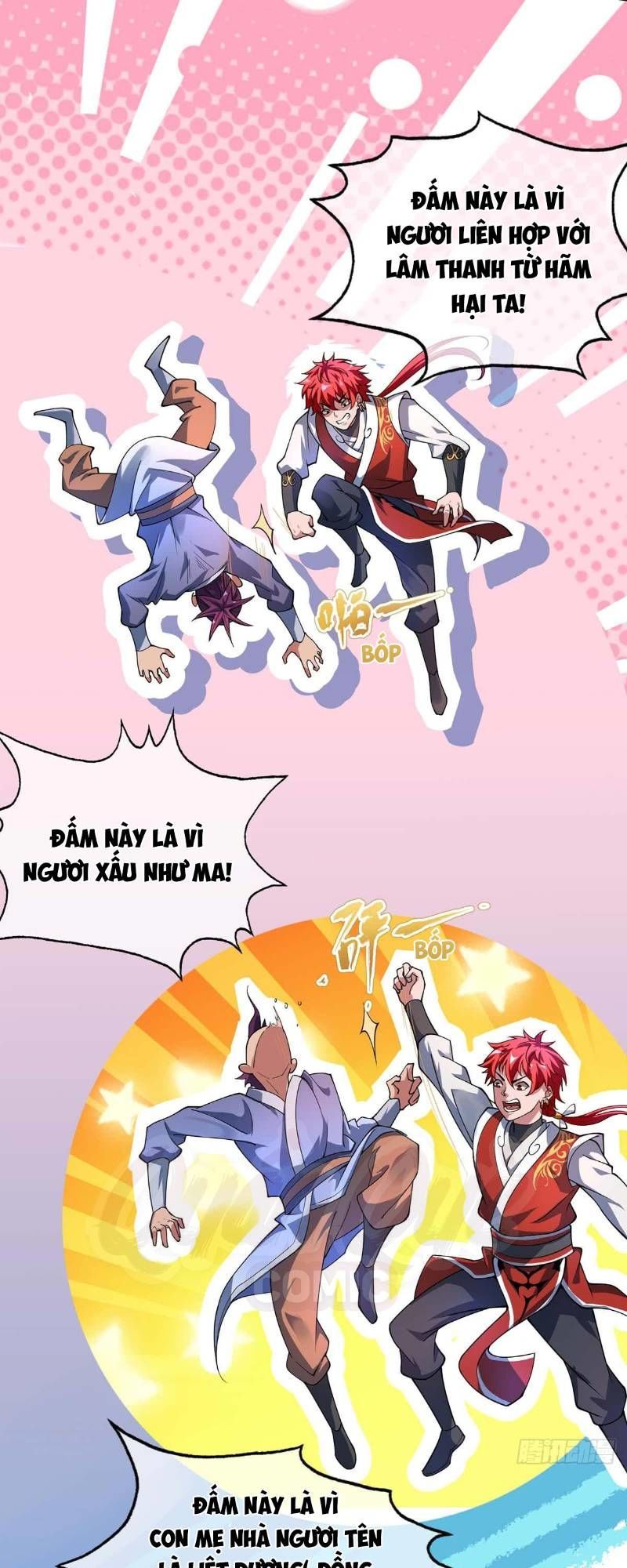 Vạn Cổ Đệ Nhất Tế Chapter 4 - 26