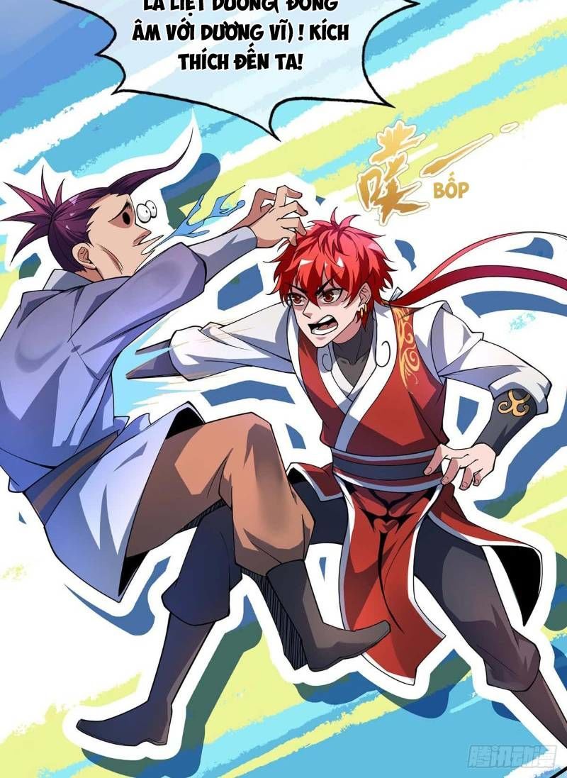 Vạn Cổ Đệ Nhất Tế Chapter 4 - 27