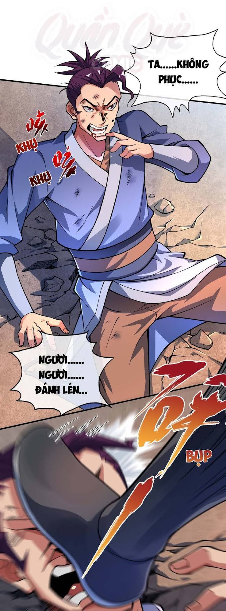 Vạn Cổ Đệ Nhất Tế Chapter 4 - 29