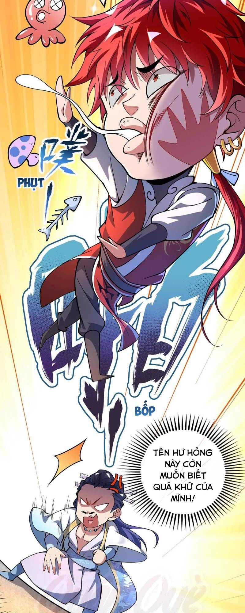 Vạn Cổ Đệ Nhất Tế Chapter 5 - 14