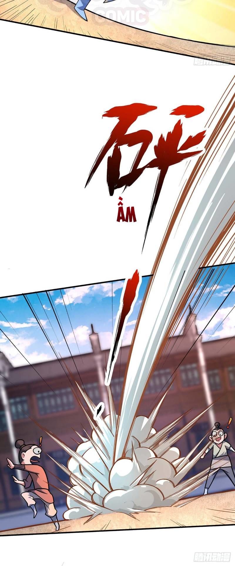 Vạn Cổ Đệ Nhất Tế Chapter 5 - 15