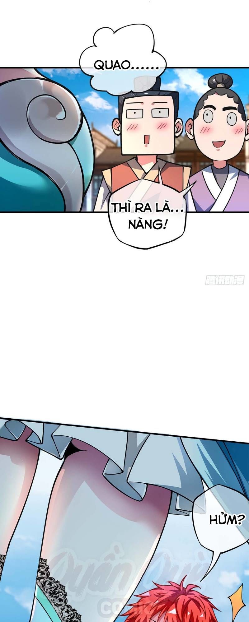 Vạn Cổ Đệ Nhất Tế Chapter 5 - 18