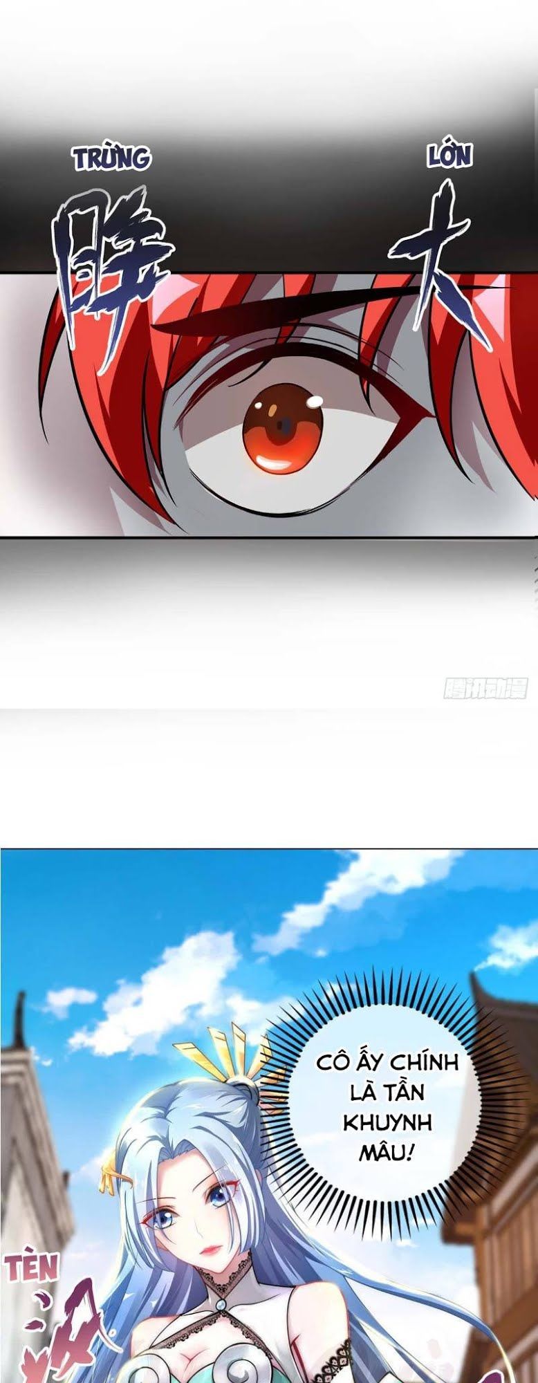 Vạn Cổ Đệ Nhất Tế Chapter 5 - 20