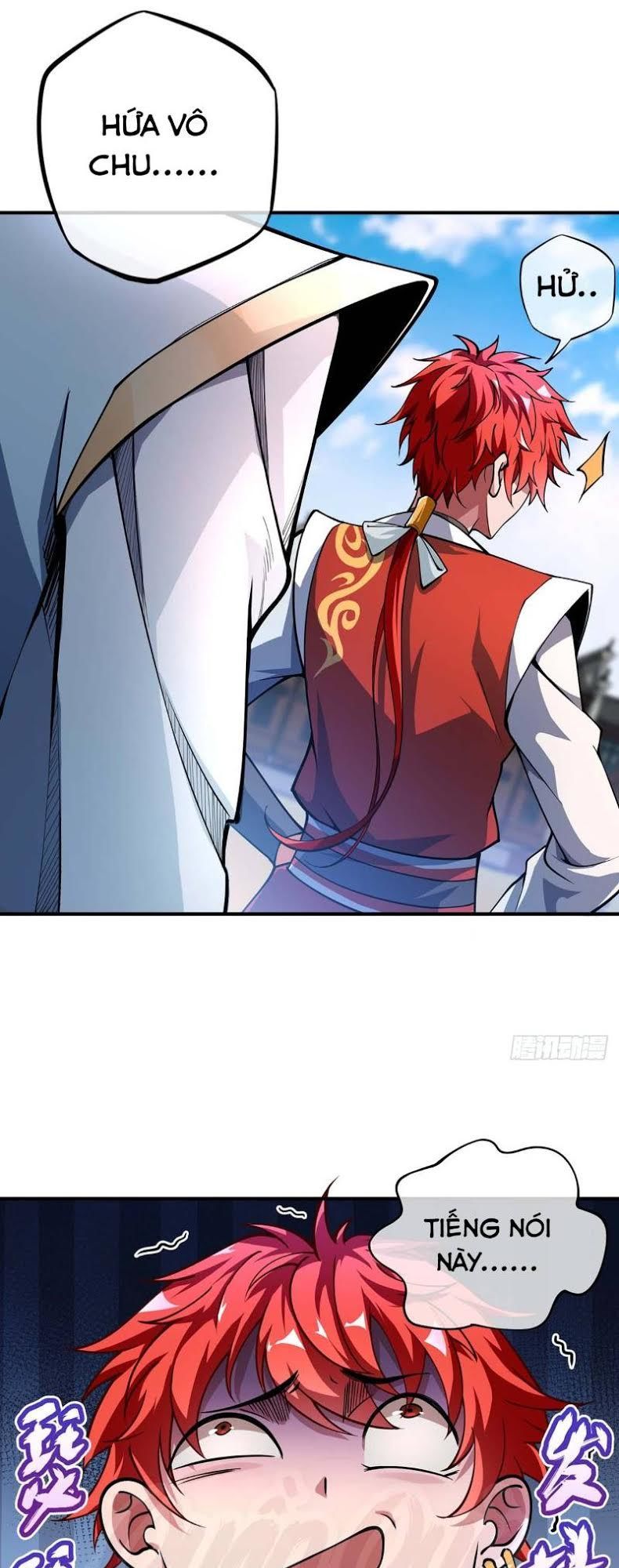 Vạn Cổ Đệ Nhất Tế Chapter 5 - 3