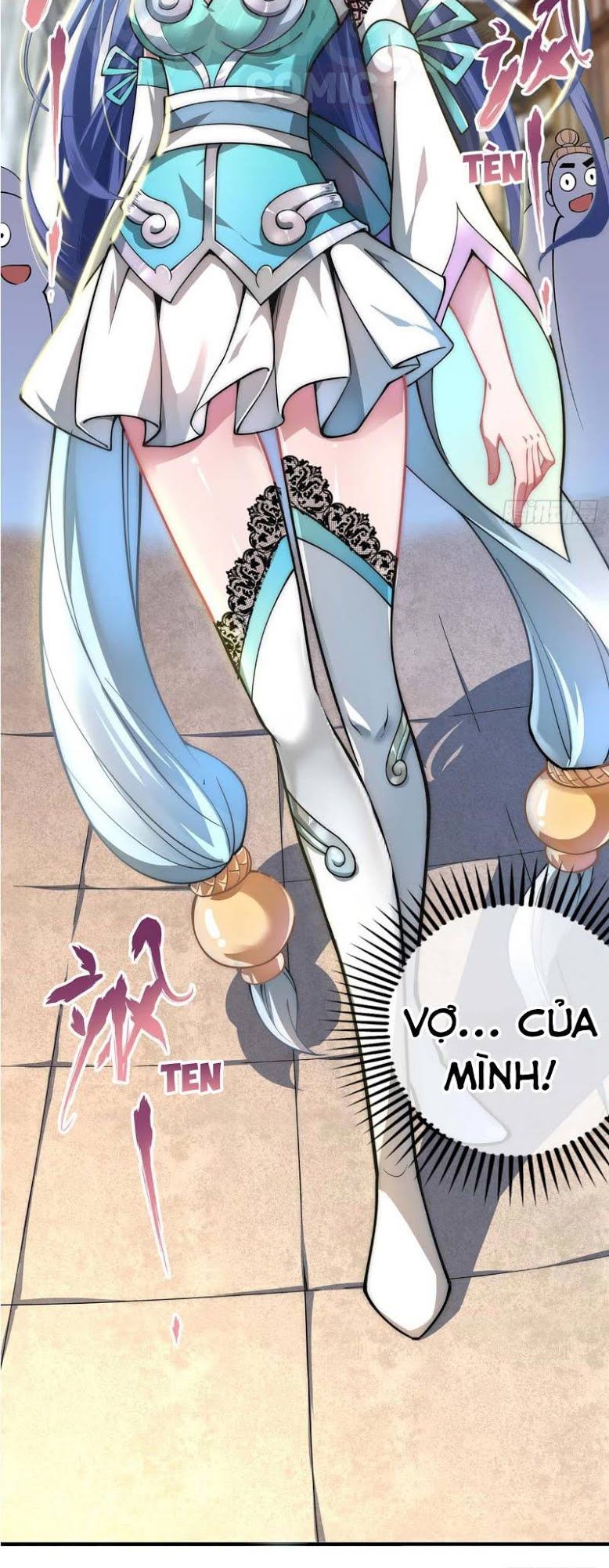 Vạn Cổ Đệ Nhất Tế Chapter 5 - 21