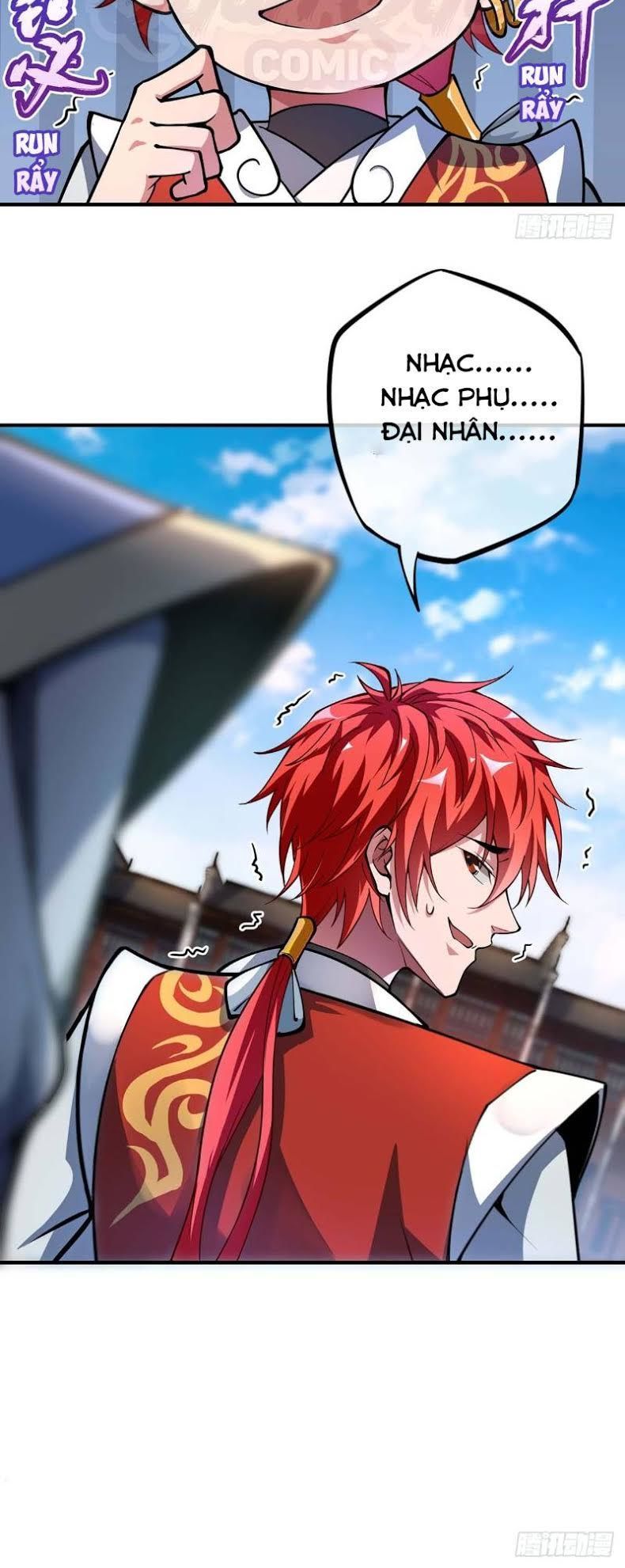 Vạn Cổ Đệ Nhất Tế Chapter 5 - 4