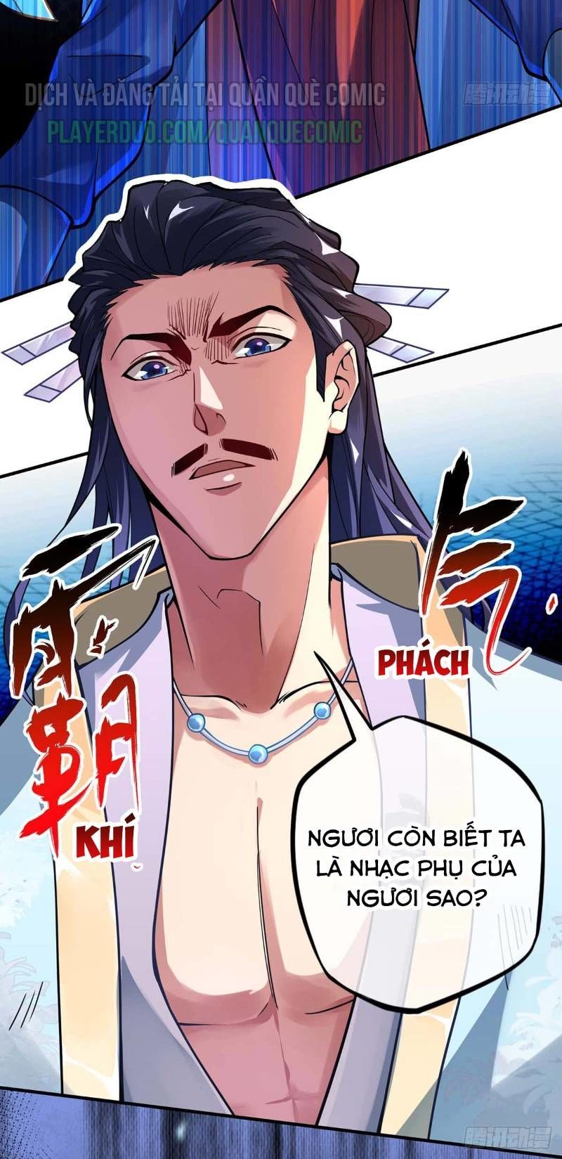 Vạn Cổ Đệ Nhất Tế Chapter 5 - 6