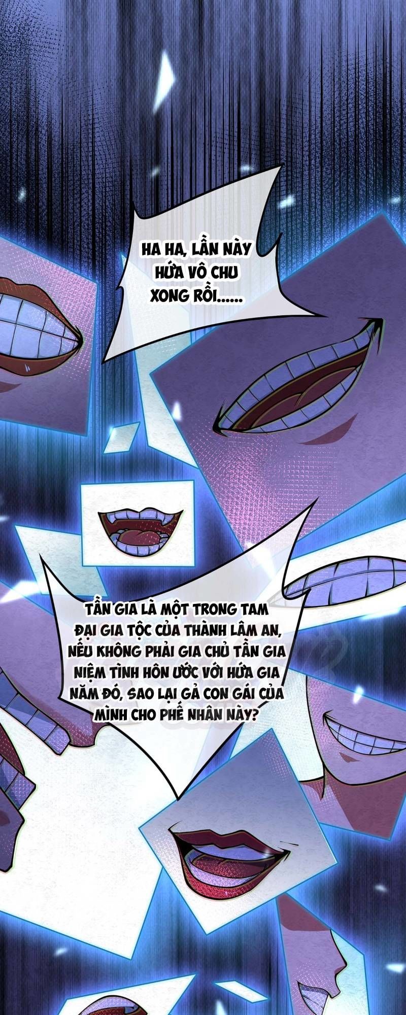 Vạn Cổ Đệ Nhất Tế Chapter 5 - 7