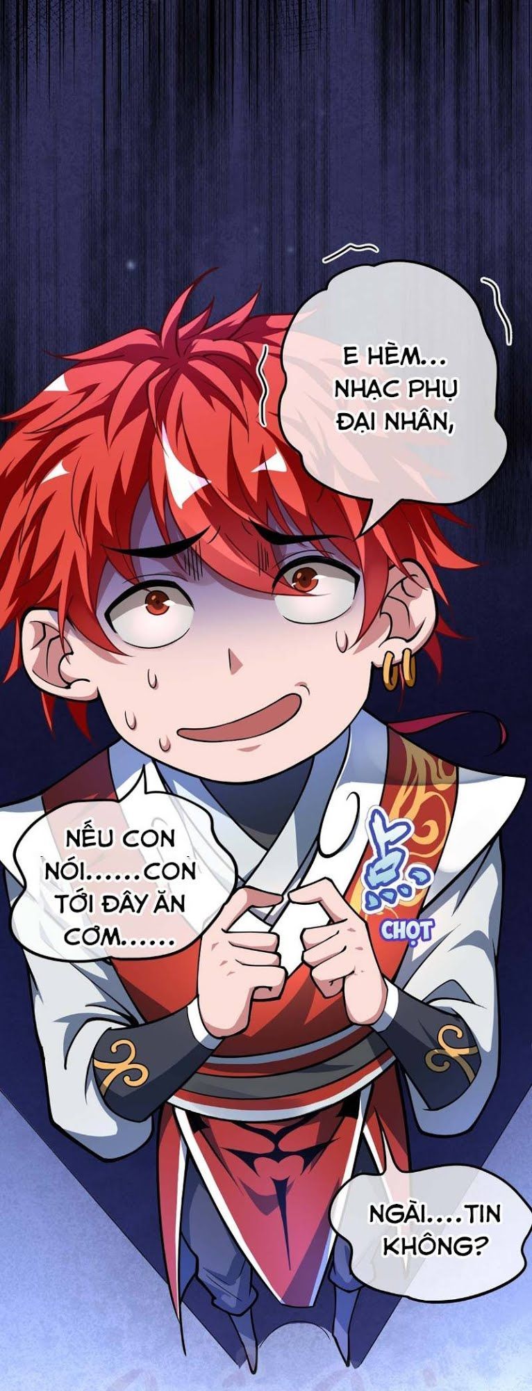 Vạn Cổ Đệ Nhất Tế Chapter 5 - 9