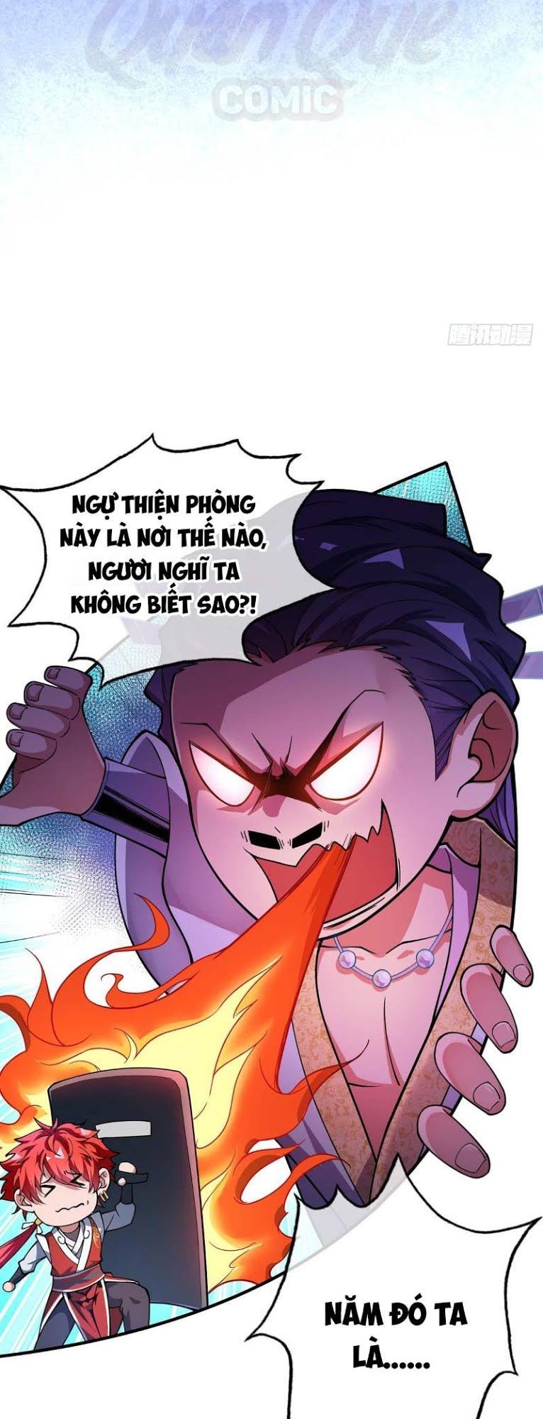 Vạn Cổ Đệ Nhất Tế Chapter 5 - 10