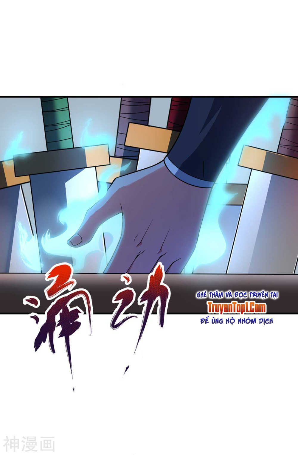 Vạn Cổ Đệ Nhất Tế Chapter 9 - 13