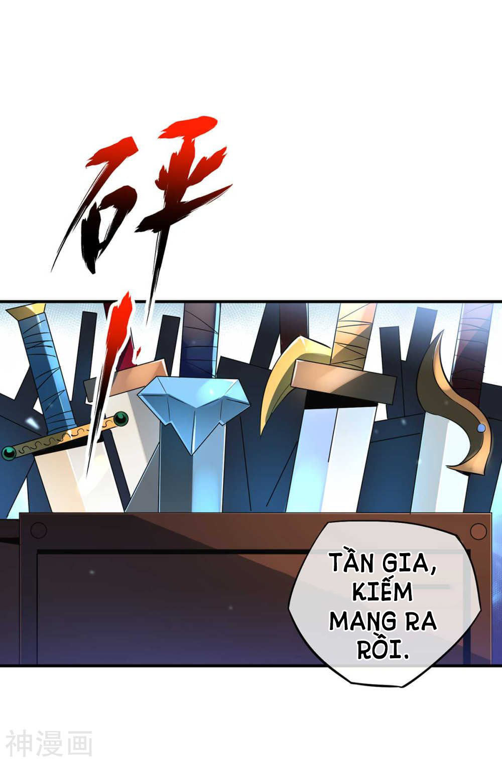 Vạn Cổ Đệ Nhất Tế Chapter 9 - 15