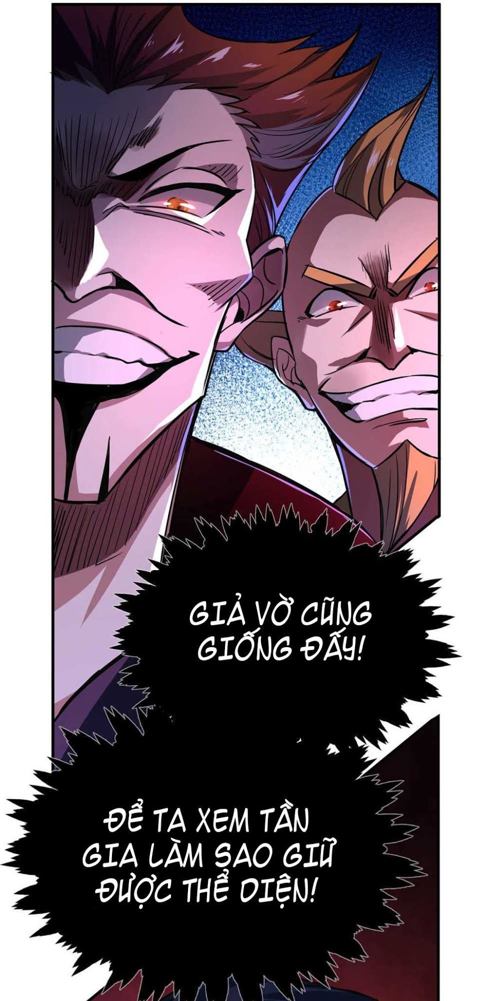 Vạn Cổ Đệ Nhất Tế Chapter 9 - 18