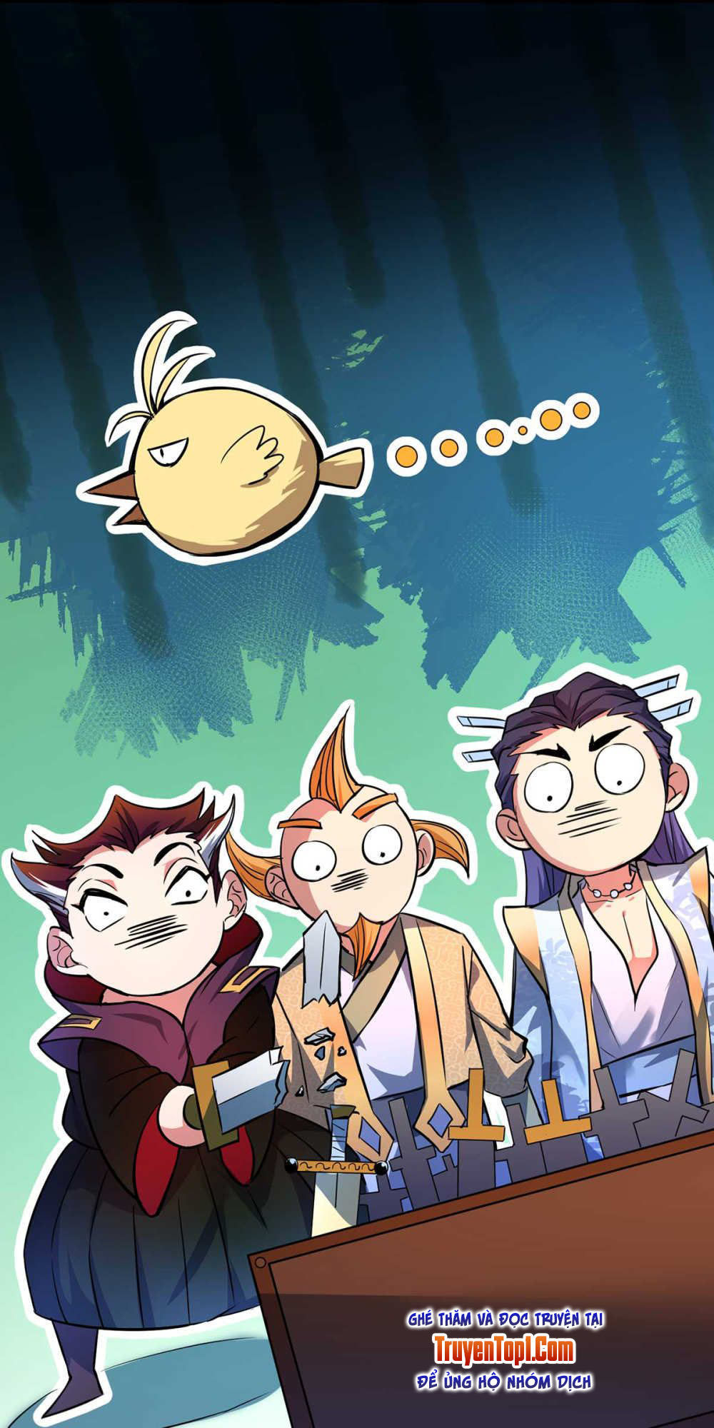 Vạn Cổ Đệ Nhất Tế Chapter 9 - 30