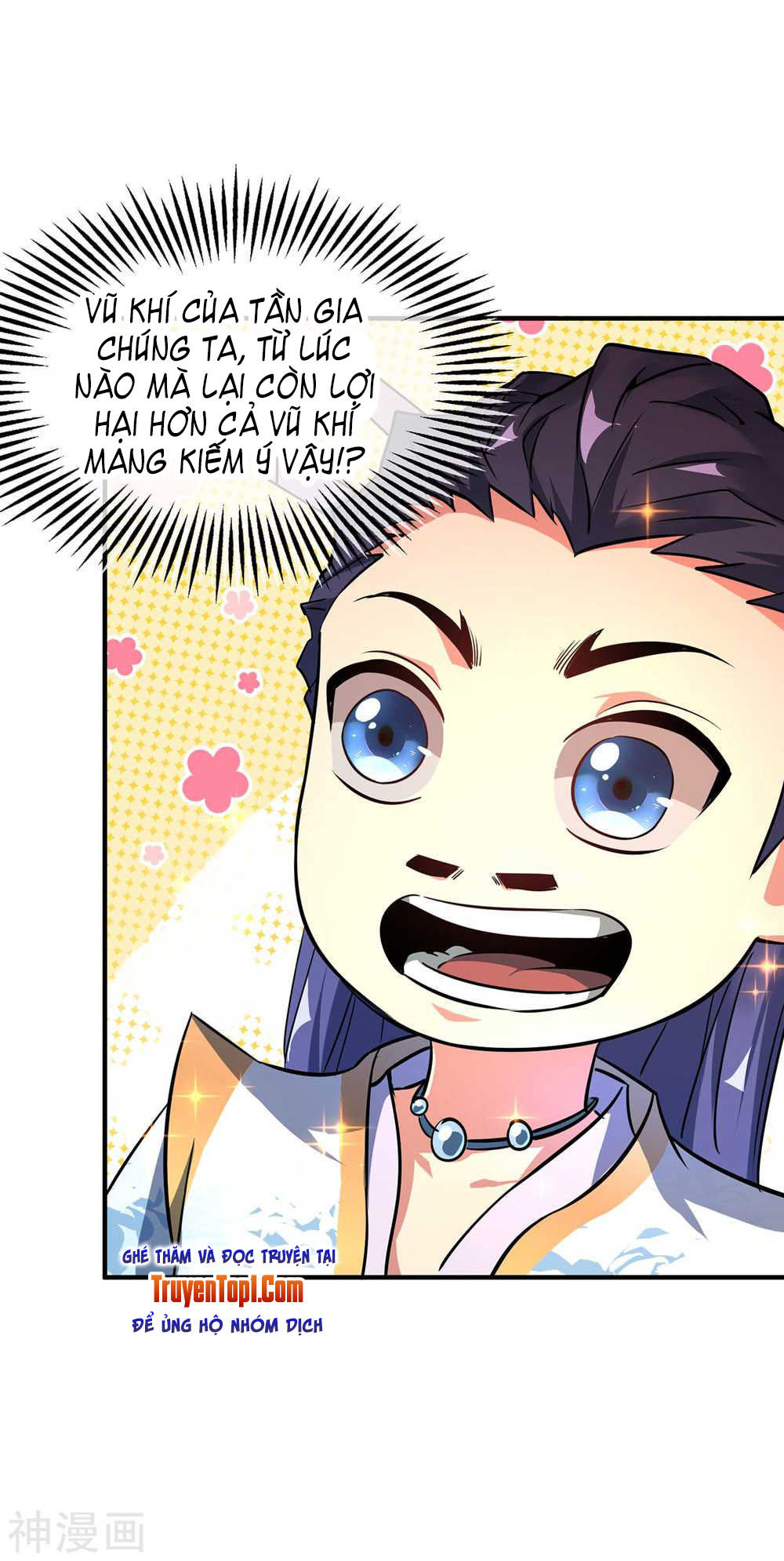 Vạn Cổ Đệ Nhất Tế Chapter 9 - 34