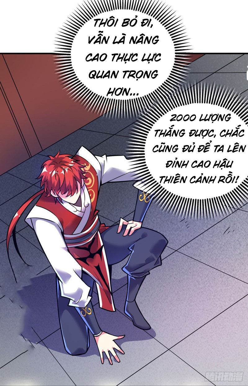 Vạn Cổ Đệ Nhất Tế Chapter 29 - 12