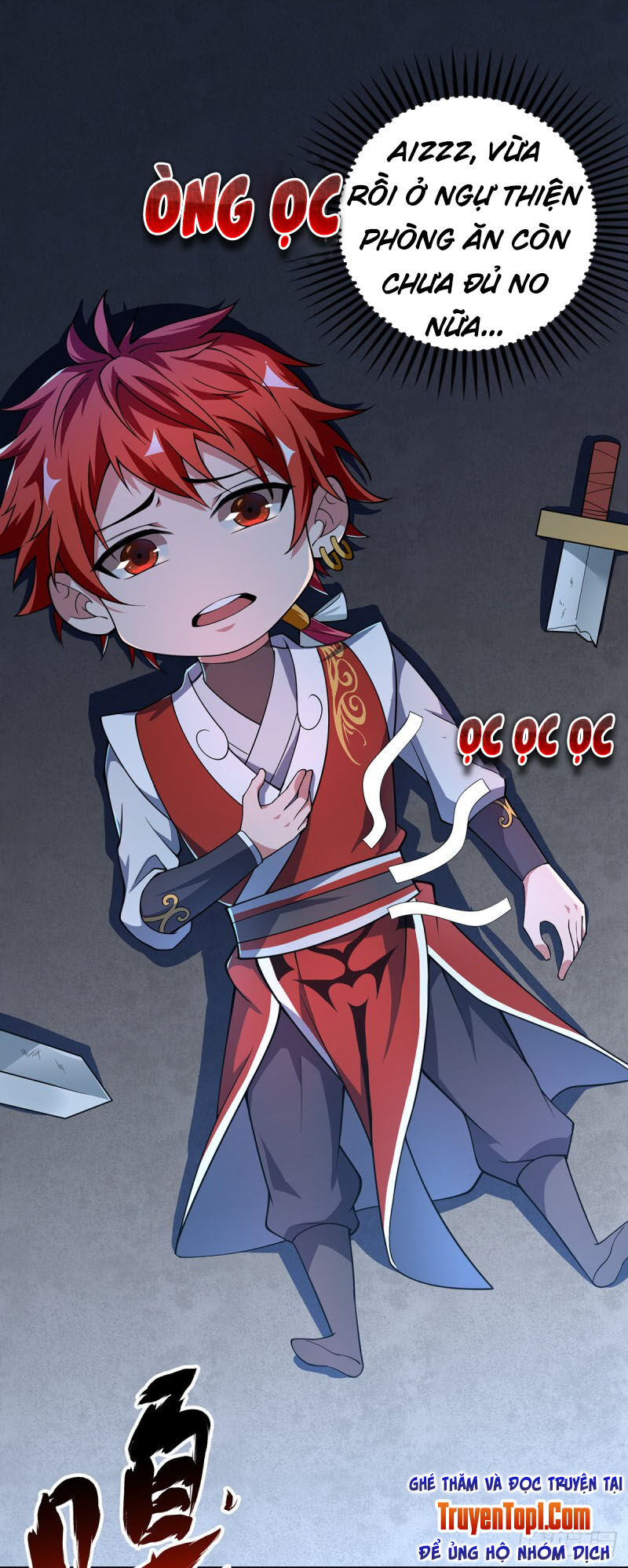 Vạn Cổ Đệ Nhất Tế Chapter 29 - 19