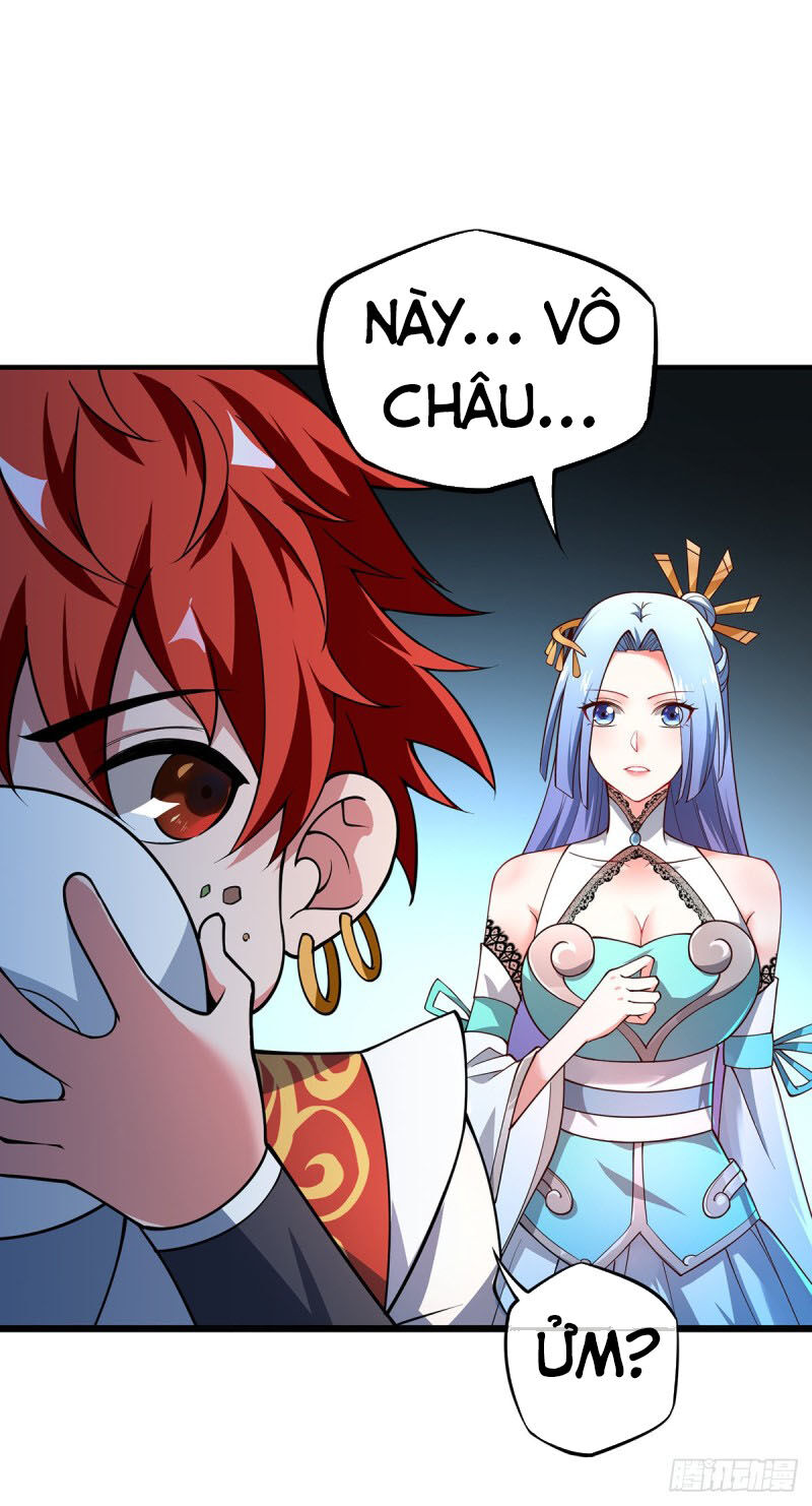 Vạn Cổ Đệ Nhất Tế Chapter 29 - 25