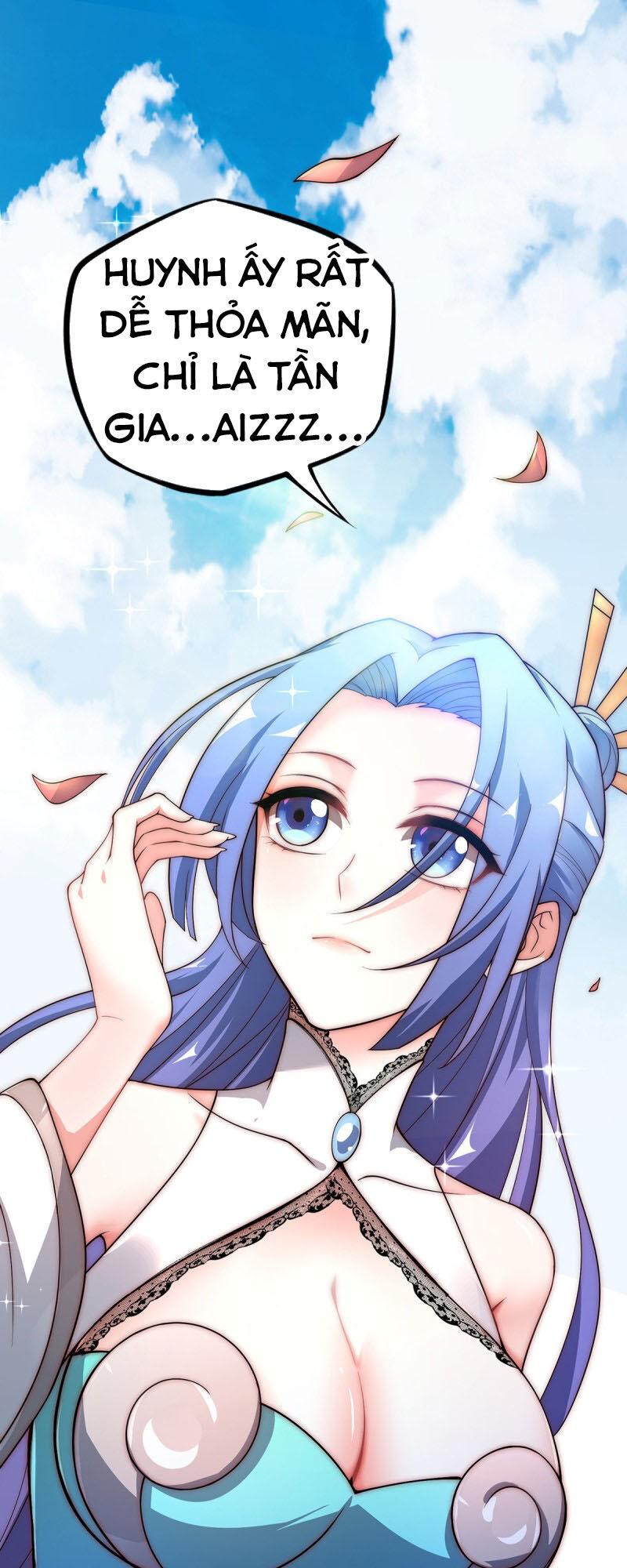 Vạn Cổ Đệ Nhất Tế Chapter 29 - 35