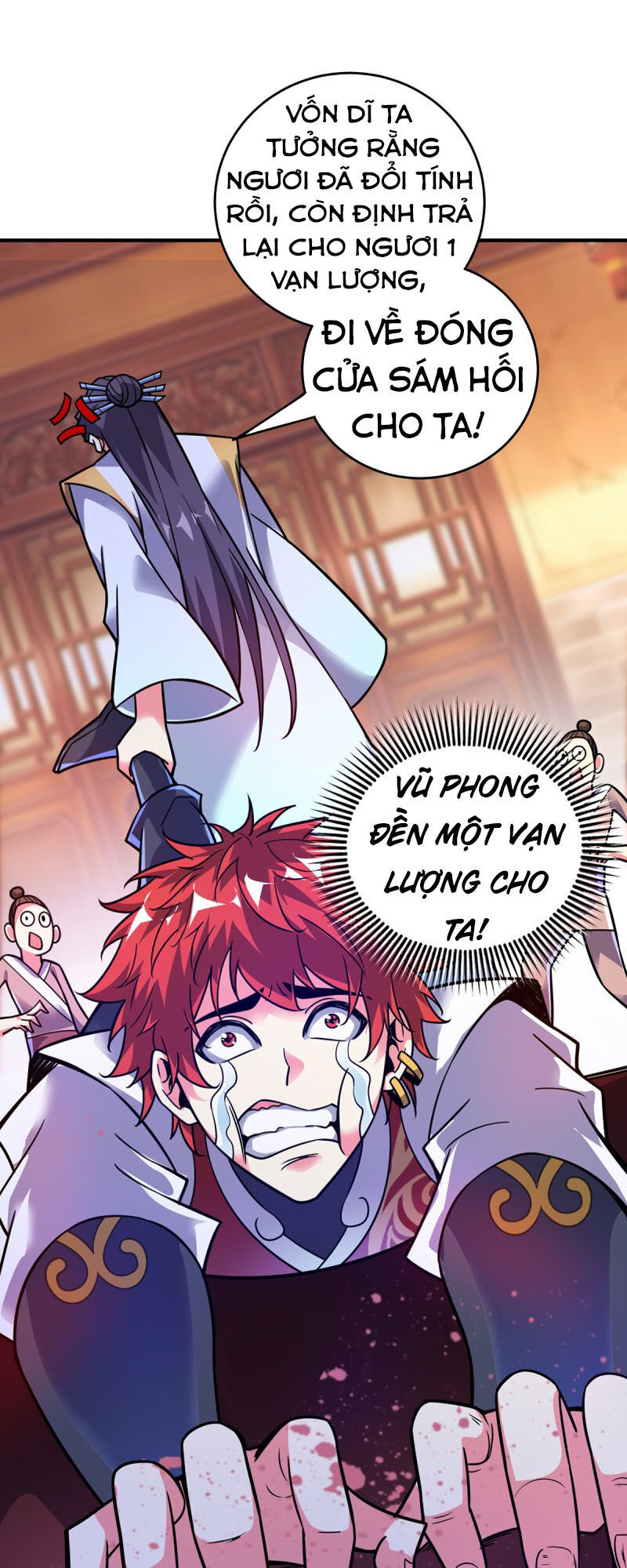 Vạn Cổ Đệ Nhất Tế Chapter 29 - 7