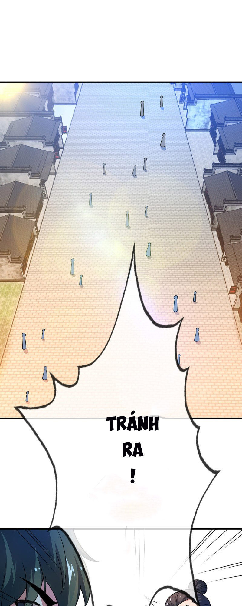 Vạn Cổ Đệ Nhất Tế Chapter 30 - 16