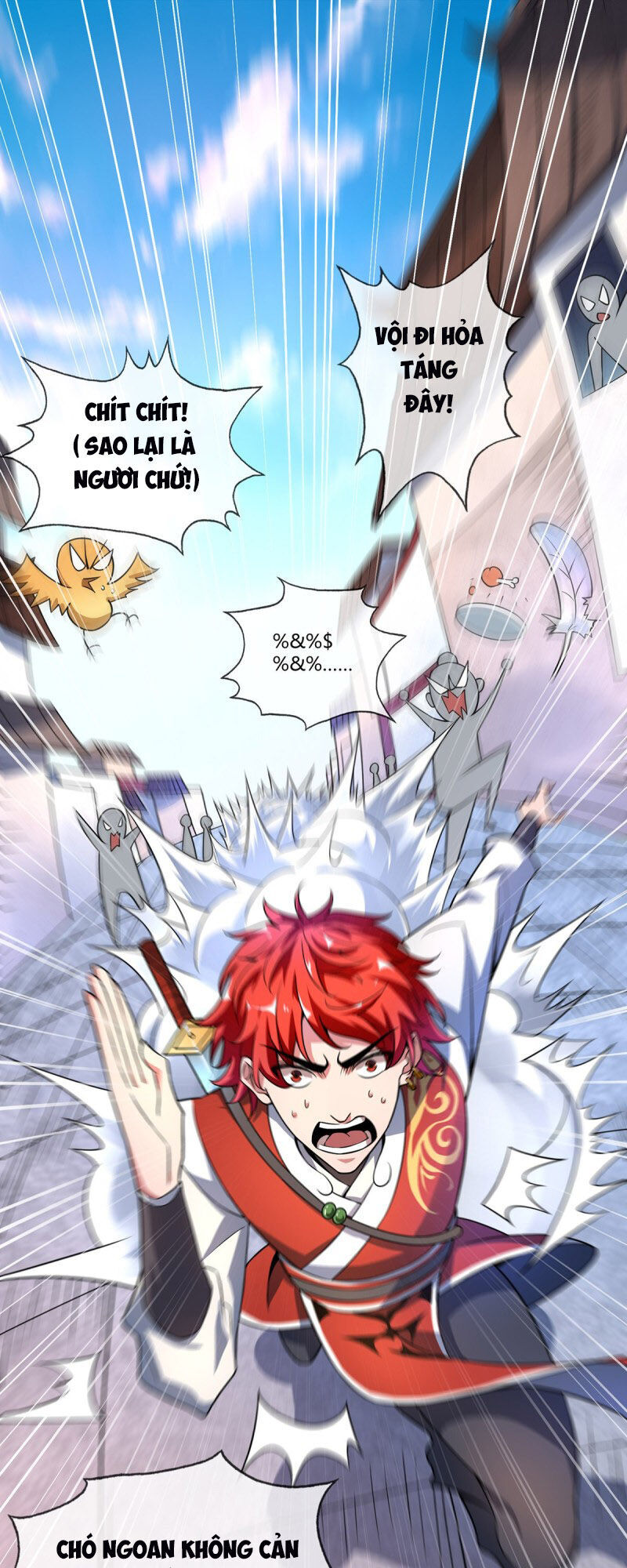 Vạn Cổ Đệ Nhất Tế Chapter 30 - 18