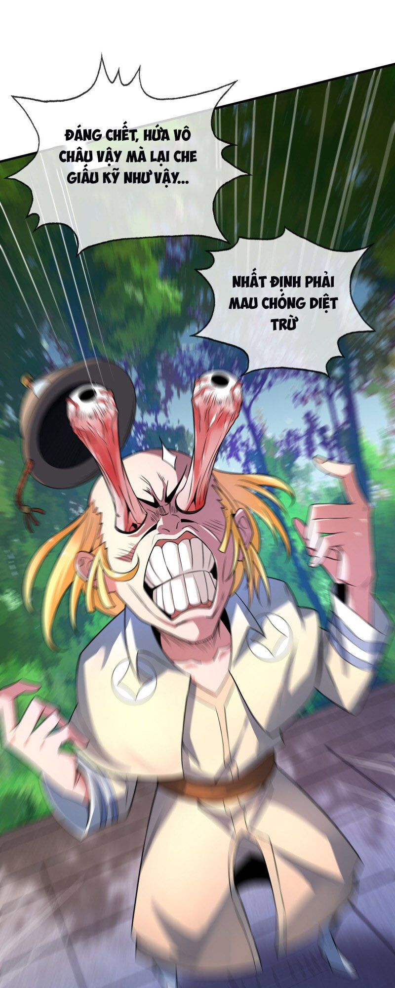 Vạn Cổ Đệ Nhất Tế Chapter 30 - 3