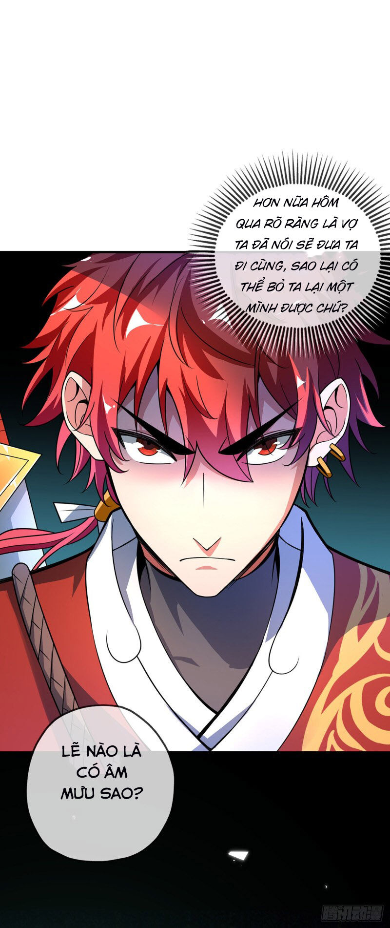 Vạn Cổ Đệ Nhất Tế Chapter 30 - 27