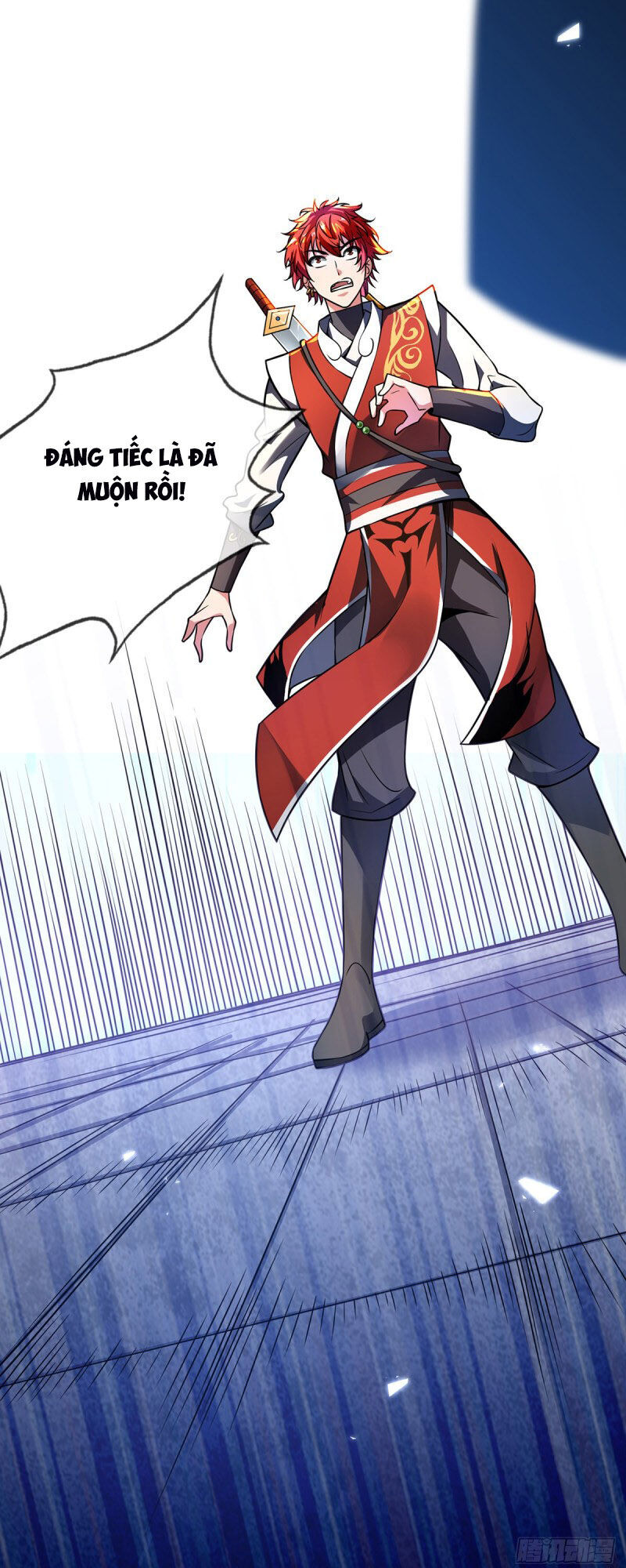 Vạn Cổ Đệ Nhất Tế Chapter 30 - 32