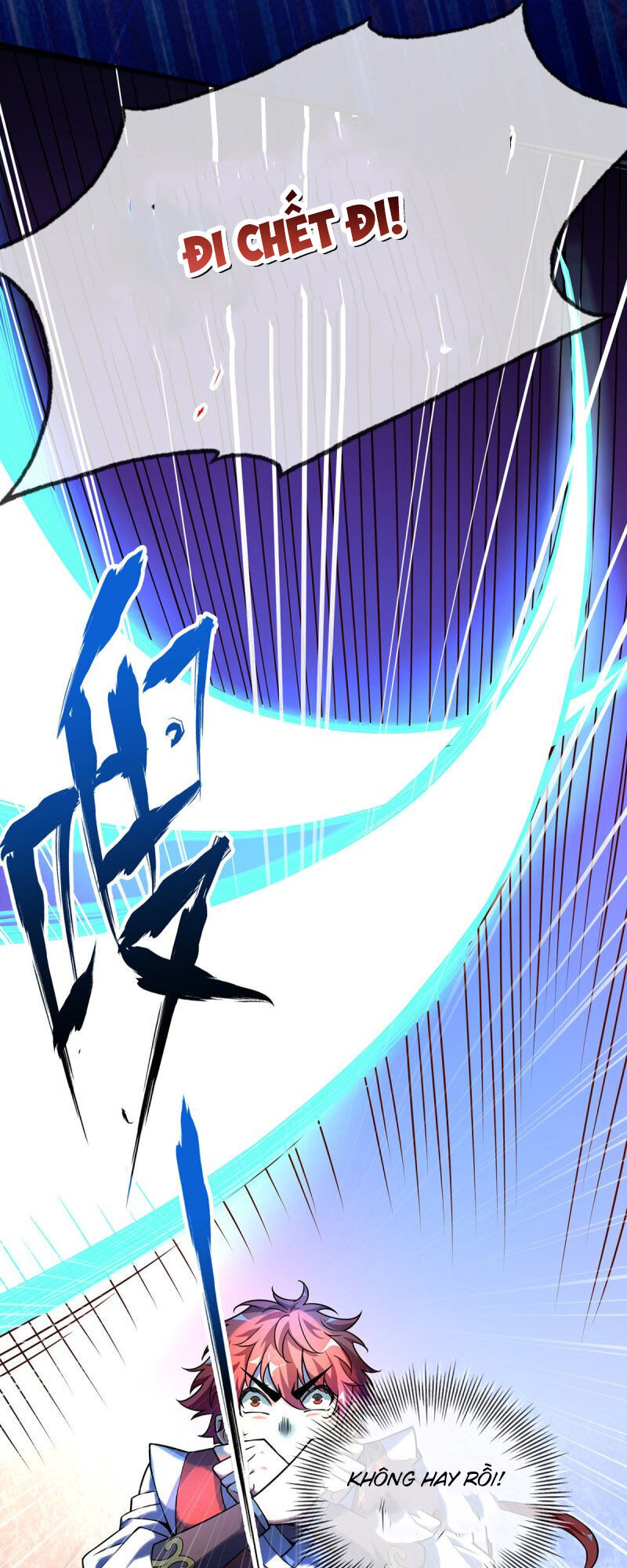 Vạn Cổ Đệ Nhất Tế Chapter 30 - 34