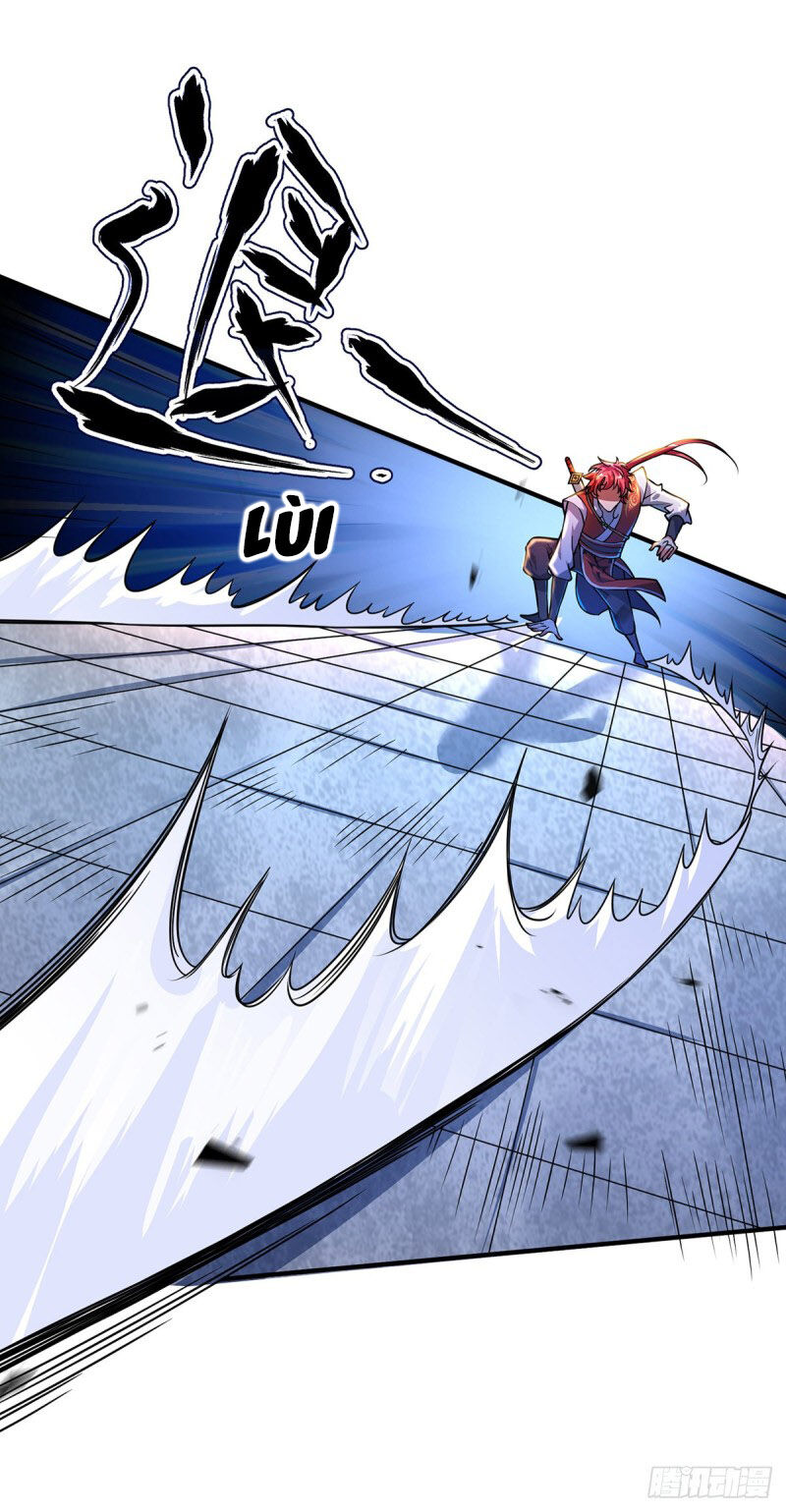 Vạn Cổ Đệ Nhất Tế Chapter 30 - 37