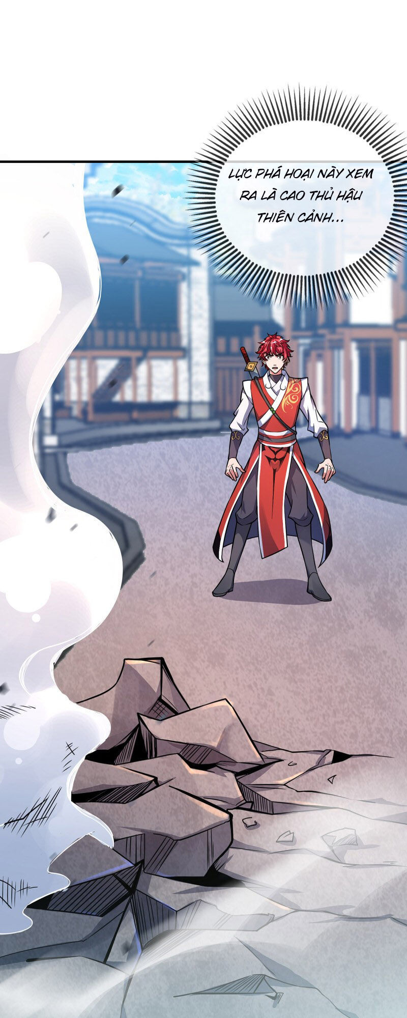 Vạn Cổ Đệ Nhất Tế Chapter 30 - 38