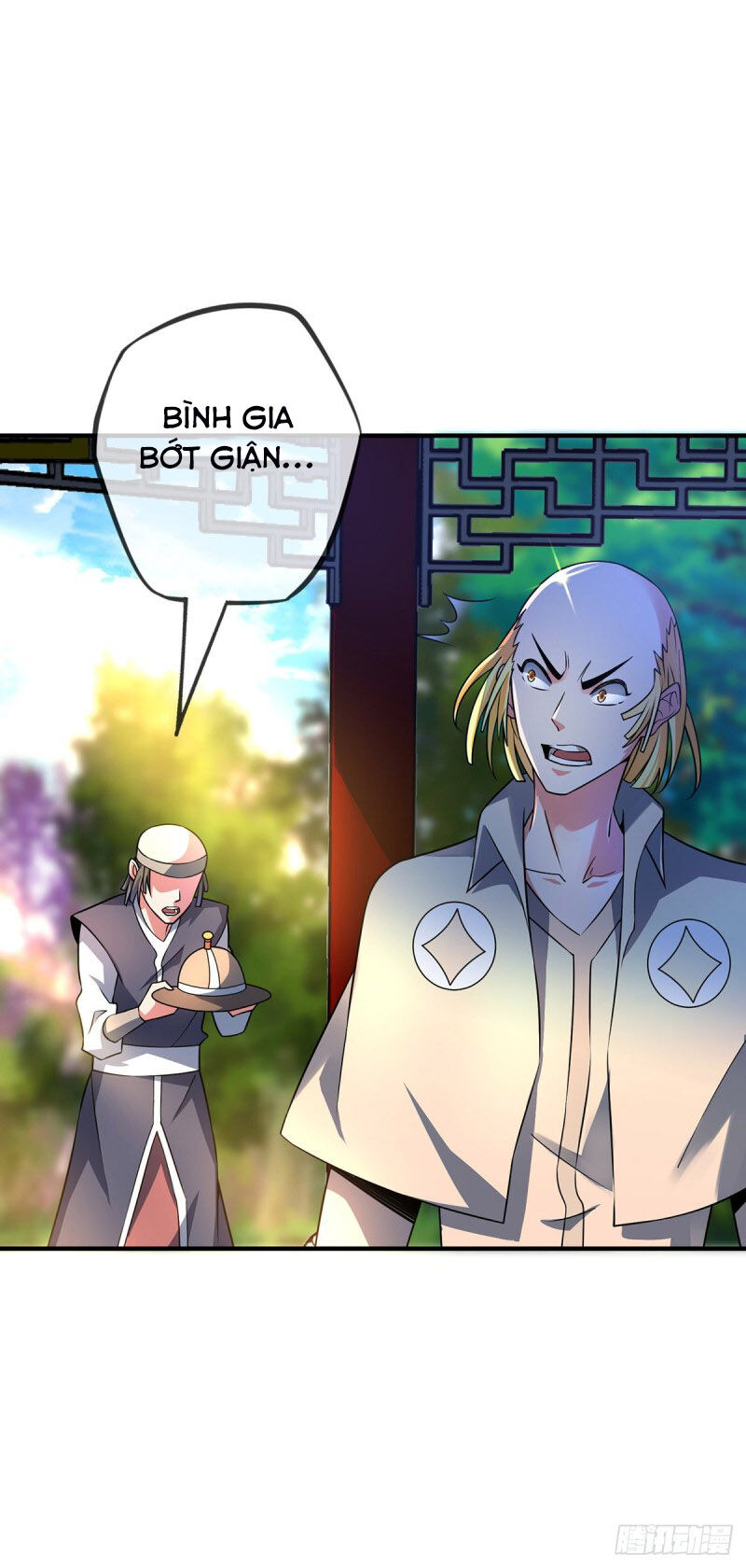 Vạn Cổ Đệ Nhất Tế Chapter 30 - 5