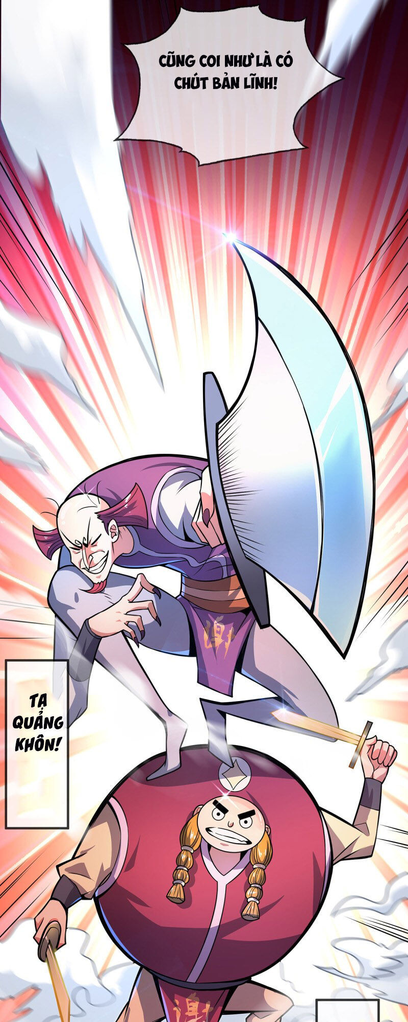 Vạn Cổ Đệ Nhất Tế Chapter 30 - 41