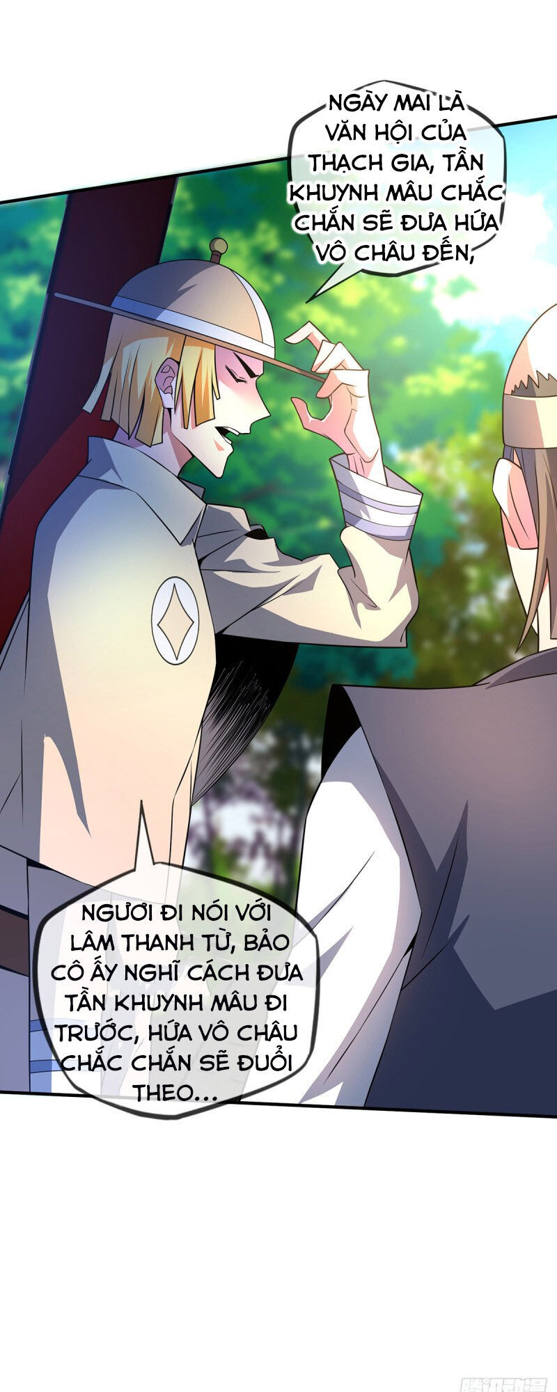 Vạn Cổ Đệ Nhất Tế Chapter 30 - 6