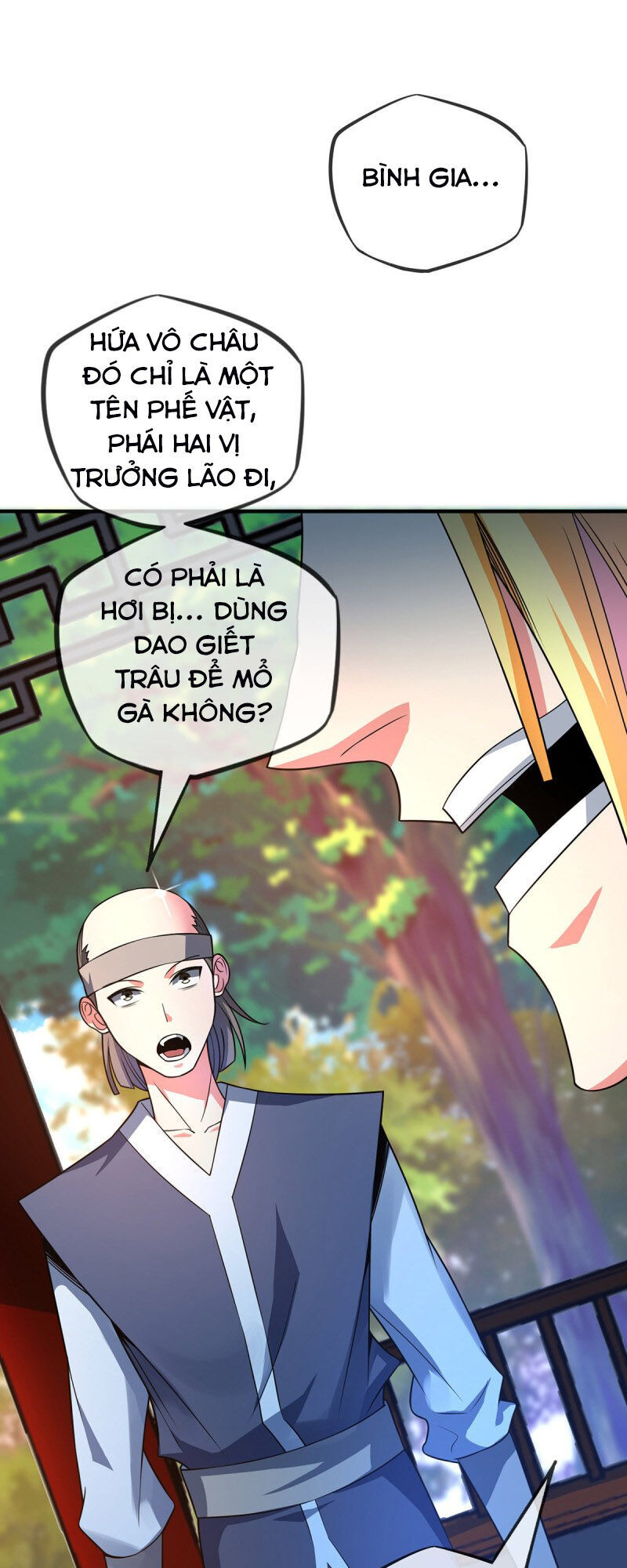 Vạn Cổ Đệ Nhất Tế Chapter 30 - 10