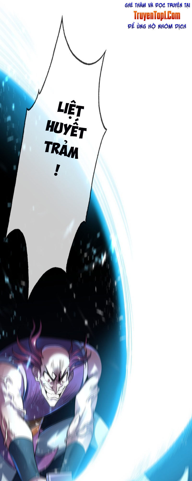 Vạn Cổ Đệ Nhất Tế Chapter 32 - 1