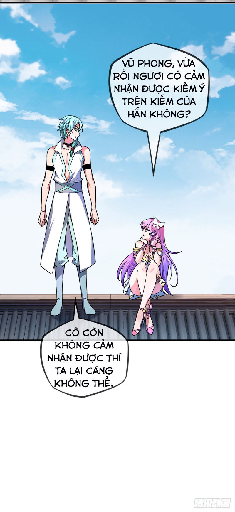 Vạn Cổ Đệ Nhất Tế Chapter 32 - 14