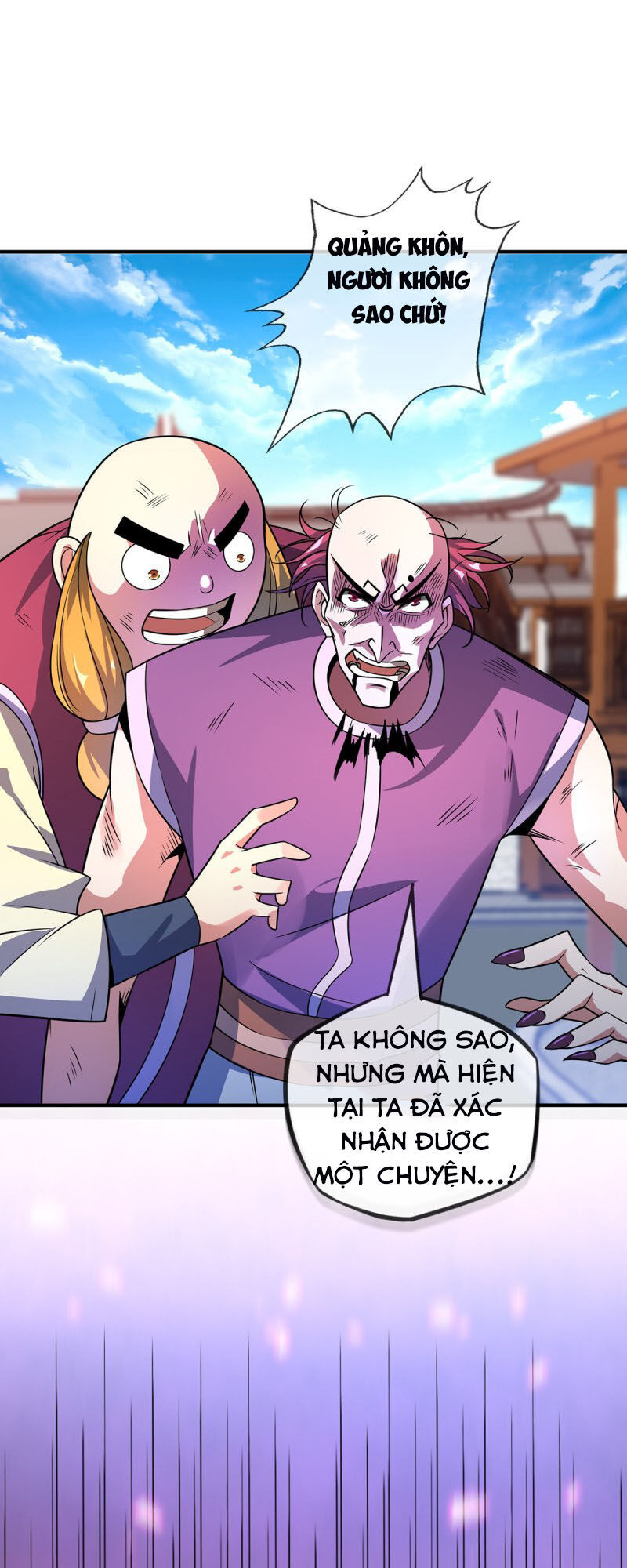 Vạn Cổ Đệ Nhất Tế Chapter 32 - 17