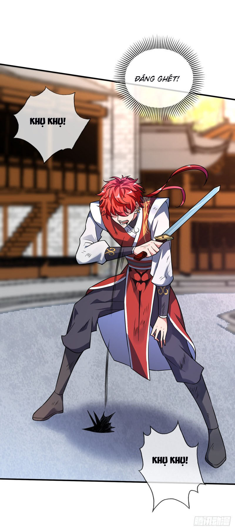 Vạn Cổ Đệ Nhất Tế Chapter 32 - 30