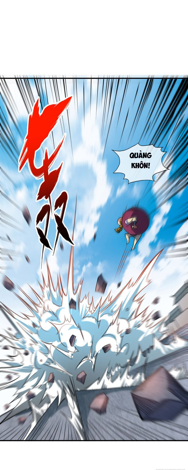 Vạn Cổ Đệ Nhất Tế Chapter 32 - 9