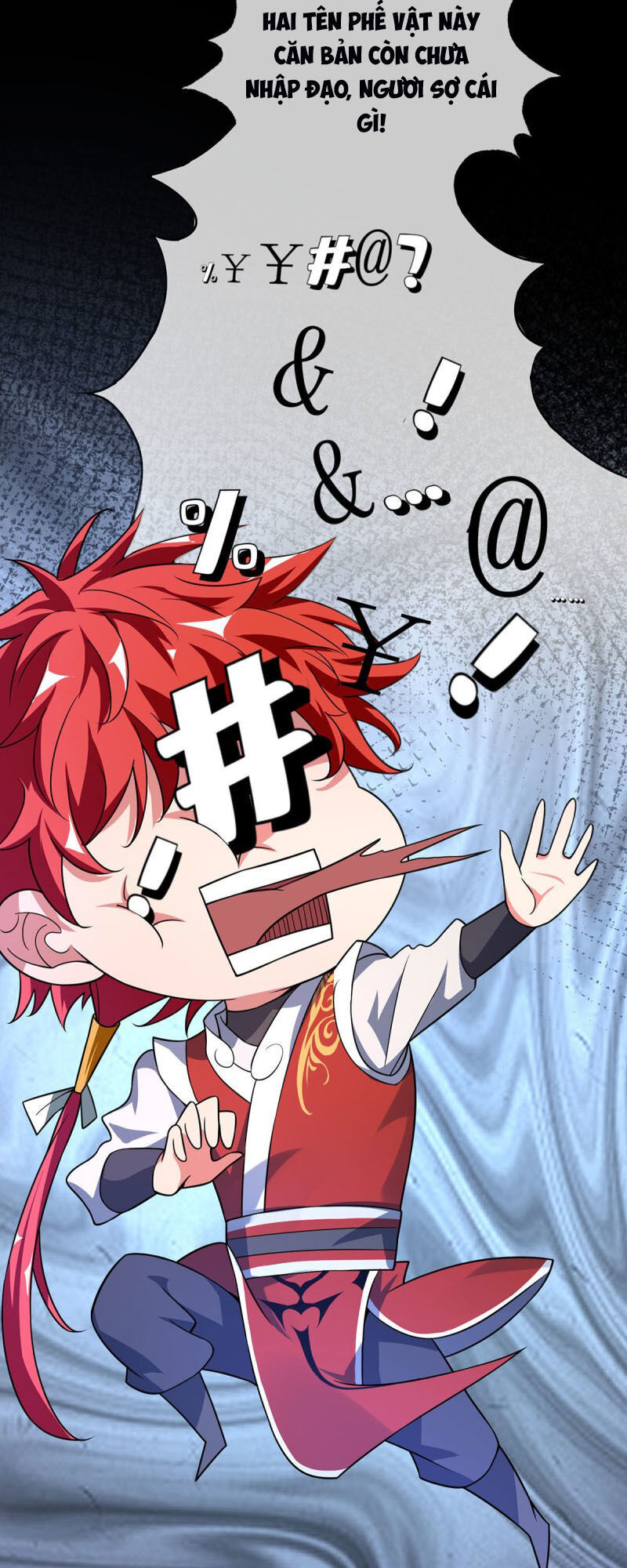 Vạn Cổ Đệ Nhất Tế Chapter 33 - 12