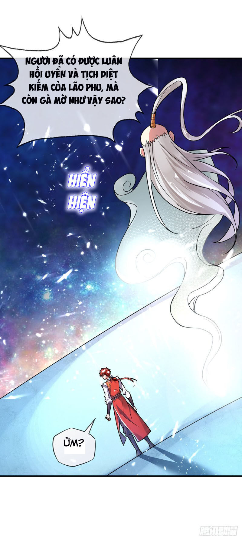 Vạn Cổ Đệ Nhất Tế Chapter 33 - 7