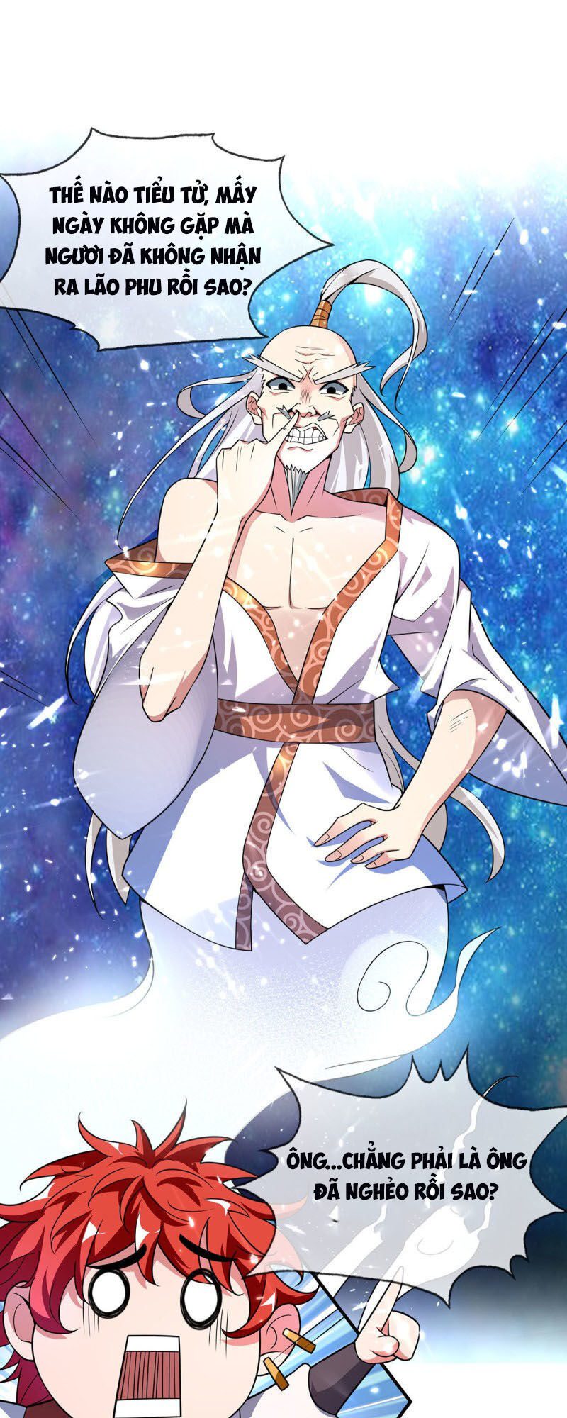 Vạn Cổ Đệ Nhất Tế Chapter 33 - 8