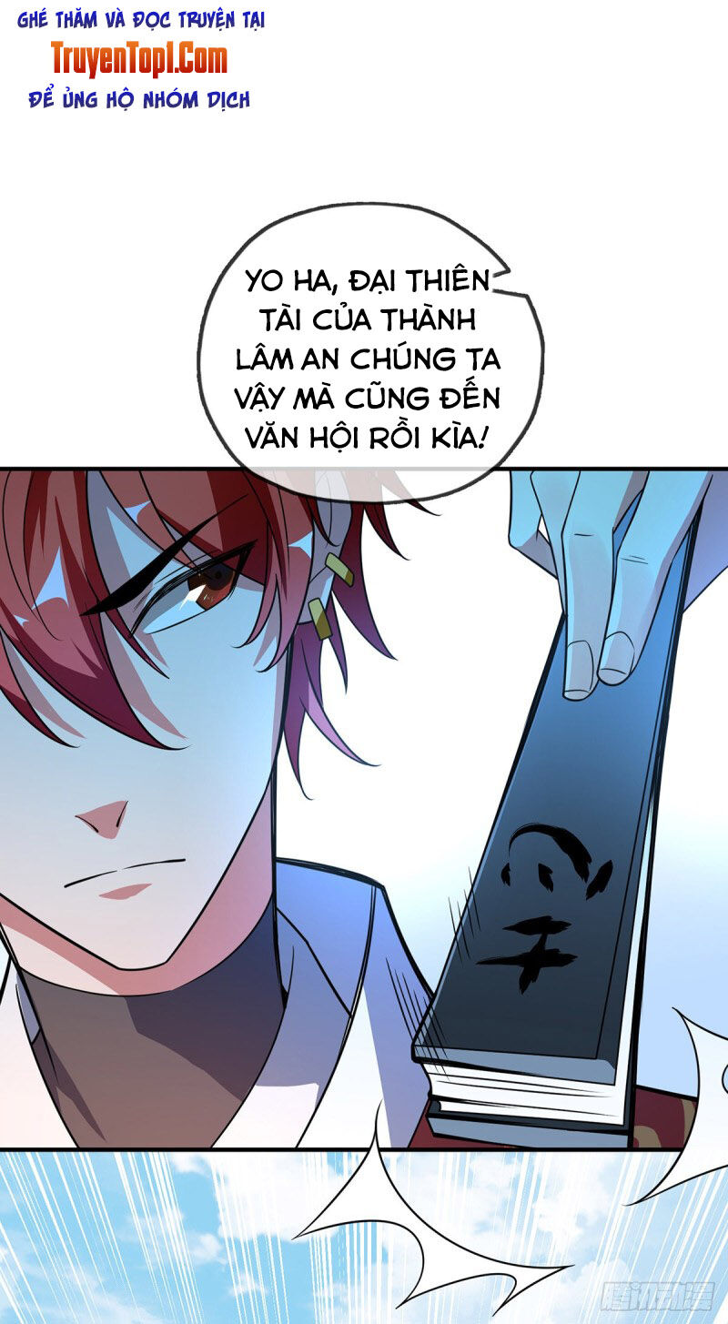 Vạn Cổ Đệ Nhất Tế Chapter 36 - 1