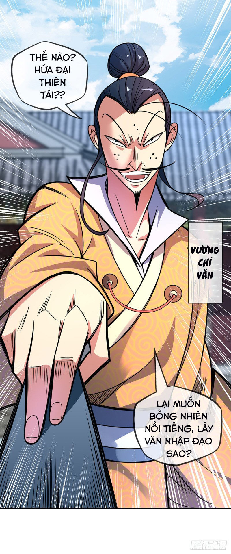 Vạn Cổ Đệ Nhất Tế Chapter 36 - 2