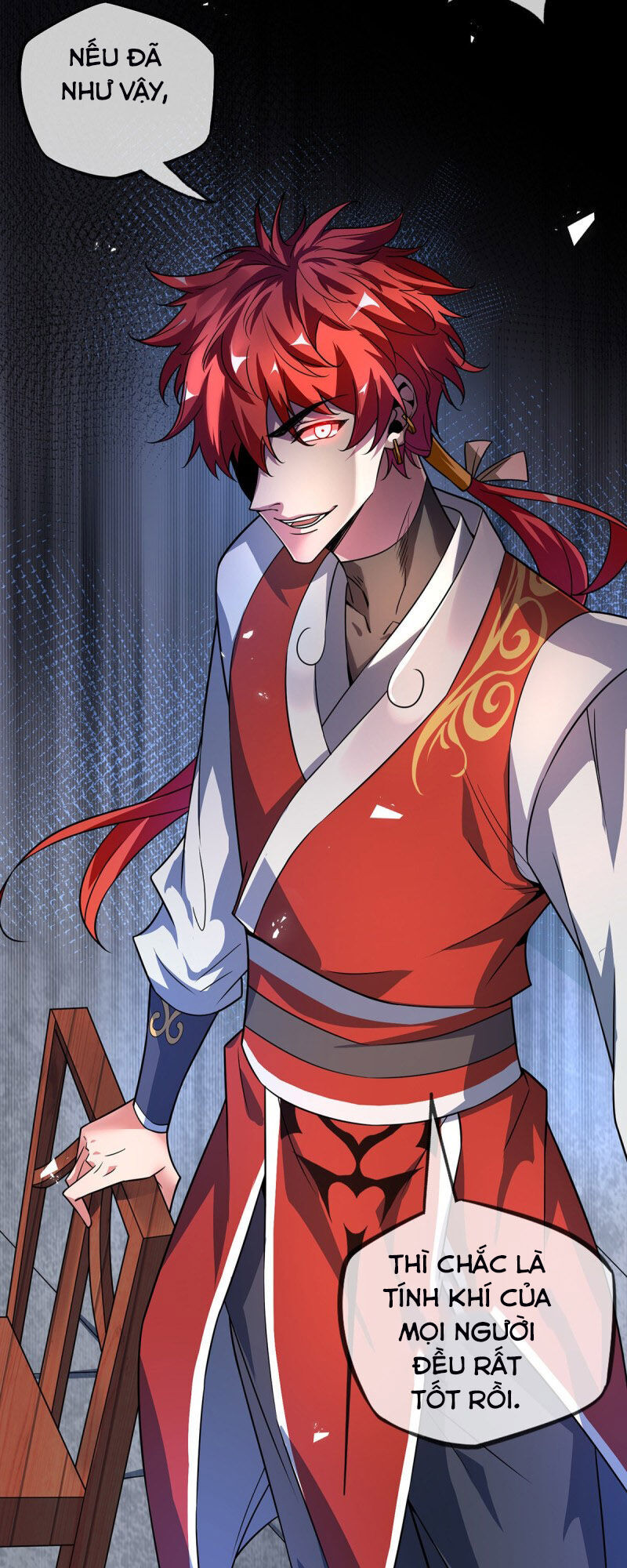 Vạn Cổ Đệ Nhất Tế Chapter 36 - 11