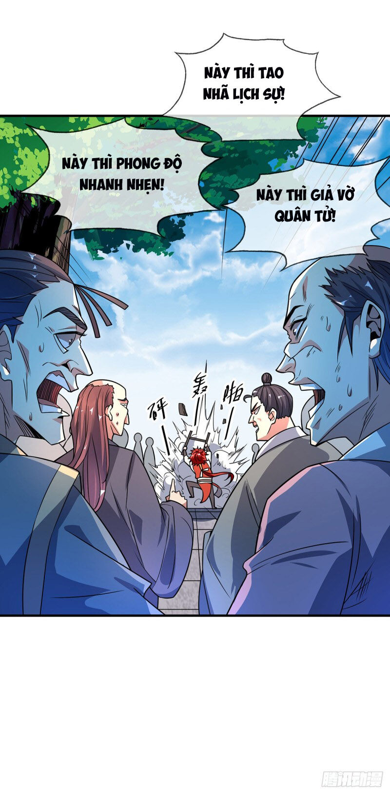 Vạn Cổ Đệ Nhất Tế Chapter 36 - 16