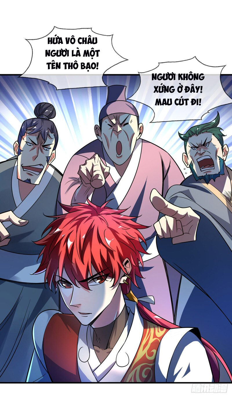 Vạn Cổ Đệ Nhất Tế Chapter 36 - 18