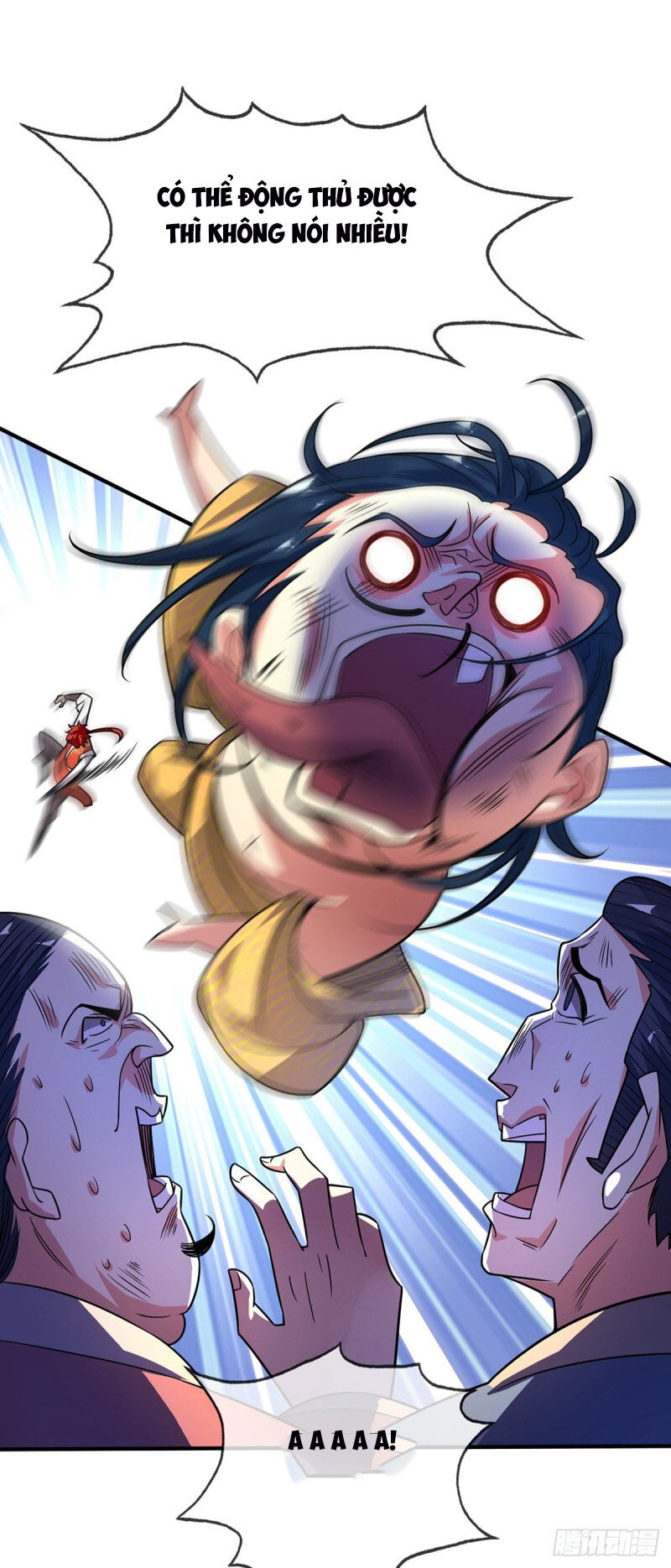 Vạn Cổ Đệ Nhất Tế Chapter 36 - 21